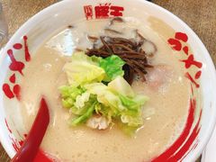 -豚王拉面(铜锣湾店 )