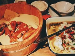 胡桃里烤鸡-胡桃里乐队酒馆(农科路店)