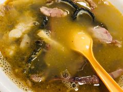 羊汤-春雨羊汤店(广开四马路总店)