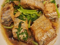 酱焖刀鱼-旺角小渔村(二马路店)
