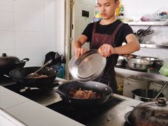 -大自然醉鹅·铁锅火焰鹅(上海联洋店)