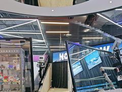 -Hopo Snow 城市滑雪空间(来福士广场购物中心店)