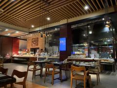 -顺德美的万豪酒店·自助餐·贡厨