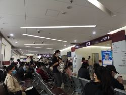 点击看大图 -中国福利会国际和平妇幼保健院(徐汇院区)