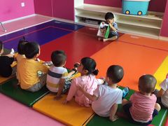 -全优加早教托育园(金海岸店)