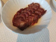 港式叉烧-铭家点心(秦岭路店)