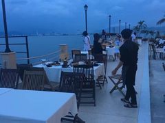 -越海渔村
