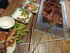 -柿子树炭烤羊腿(金台路店)
