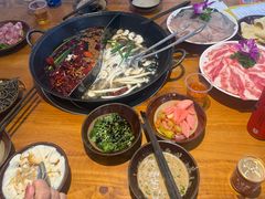 -木货街重庆老火锅(流塘店)