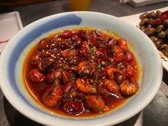 -辣尚瘾·烤鱼·新川菜(交大直营店)