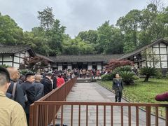 -邓小平故里