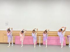 -DC少儿舞蹈培训中心(人民桥店)