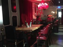 大堂-JUKEBOX玖部音乐餐厅(华侨城店)