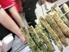 -宝记烧烤·碳锅羊肉·羊蝎子火锅·夜食社(文体路创始店)