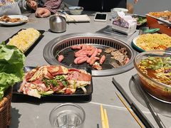 -红岸碳烤齐齐哈尔原味生态烤肉