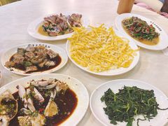 -长平老姿娘夜粥(平东一街店)