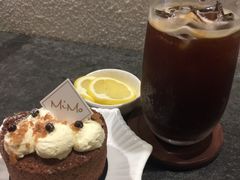 瘦美式咖啡-MIMO CAFE(沙头角店)