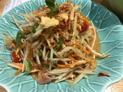 青木瓜沙律-米纸越南小馆(金鹰世界店)