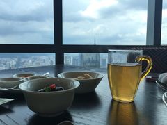 -广州柏悦酒店·悦景轩·粤菜餐厅