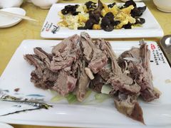 手抓羊肉-炕锅羊肉土火锅面片大王