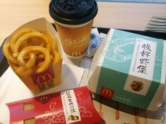 -麦当劳(杭州东站高铁店)