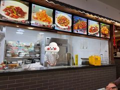 大堂-华勘酒楼中山门广宁路店