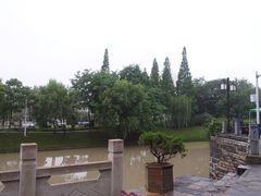 -里运河文化长廊-御码头