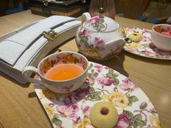-安薇塔英式下午茶(万科中心店)