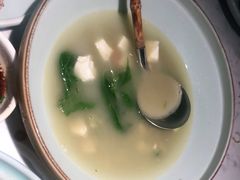 杂菇浸鱼腐-大榕树下顺德菜(融创茂店)
