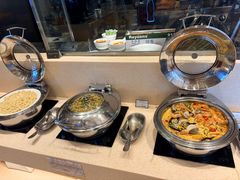 -佛山恒安瑞士大酒店-瑞士咖啡厅-主题自助餐