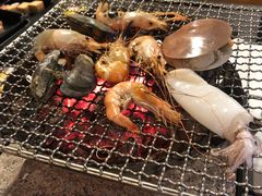 -芭提雅Amporn Seafood自助餐厅