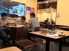 大堂-有礼有面(知春路店)