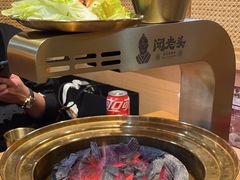 -闻老头·菊花炭烤肉(D11店)