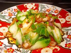 葱油泡丝瓜-粤·向群饭店(二沙岛店)