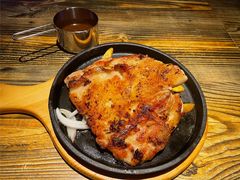 -Season施莀·牛扒·意粉·饭·足球主题餐吧
