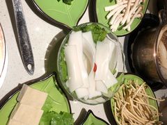-一叶一世界·素食餐厅(锦华万达店)