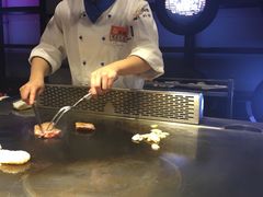 -尚雅铁板料理自助餐厅(乐松店)