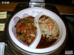 -泛海名人酒店-餐厅