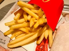 -麦当劳(江湾镇店)