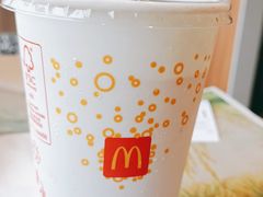 -麦当劳(大塘湖景分店)