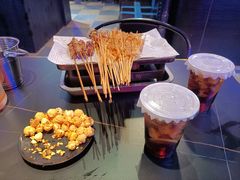 -大成海鲜烧烤·海鲜粥(长寿路店)
