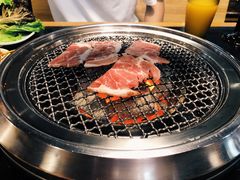-韩盛·盛江山自助料理(于洪新玛特店)