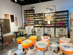 -趣陶陶艺手工坊(新世界百货重庆店)