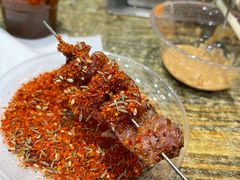 -海波肉串(金顶山大街店)