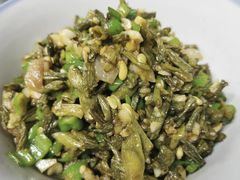 下饭爆豆角-农耕记·湖南土菜(halo广场店)