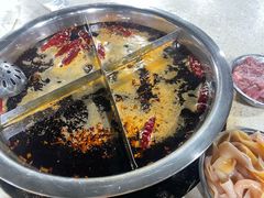 -渝味黄姐火锅(黄泥村店)