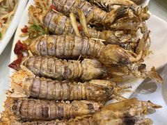 -覃记海鲜美食餐厅