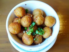 孜然小土豆-炉小二铜锅牛蛙•川湘菜(三里屯店)