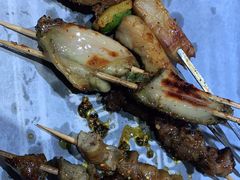 -聚点串吧·北京烧烤(赵登禹路店)