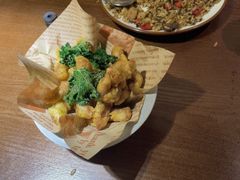 深山松露牛肉炒饭-本处·素食·融合料理(南油店)